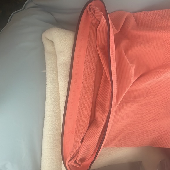 LULULEMON old school run swiftly long sleeve top - Picture 6 of 8